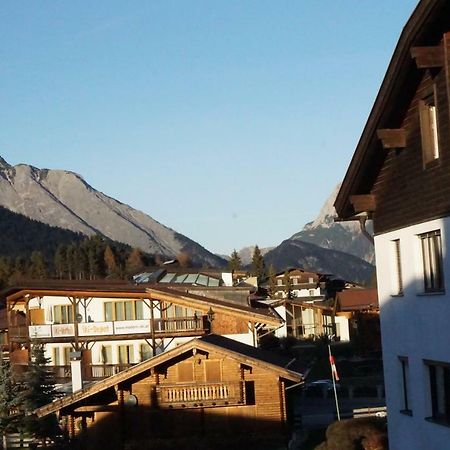 Appartmenthaus Am Moosweg Seefeld in Tirol Exterior foto